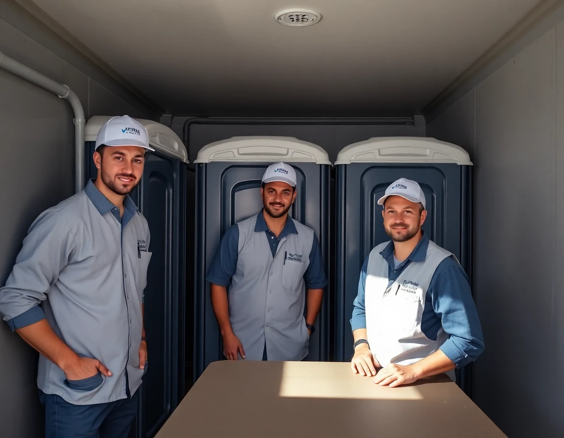 Seaside Porta Potty Rentals Company History